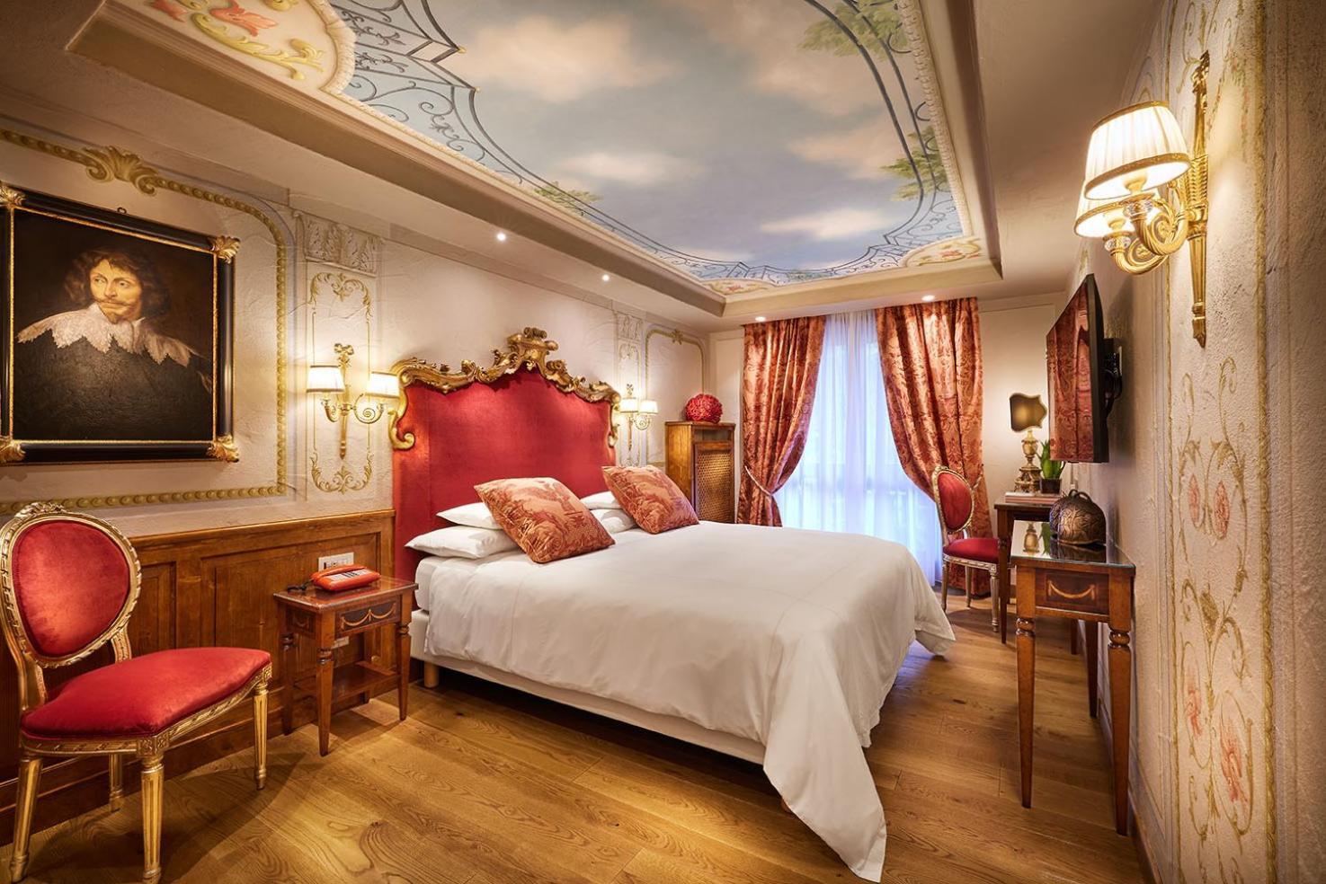 Hotel Miramonti Конье Экстерьер фото